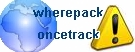wherepack - oncetrack